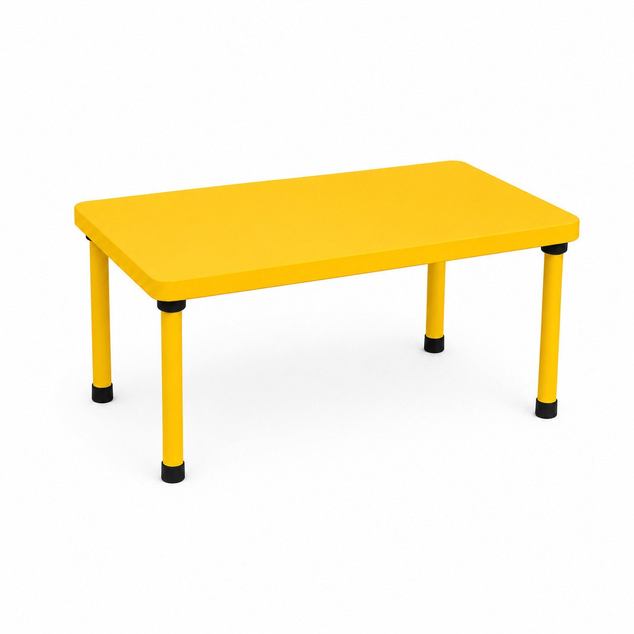 TABLE PLASTIQUE RECTAN