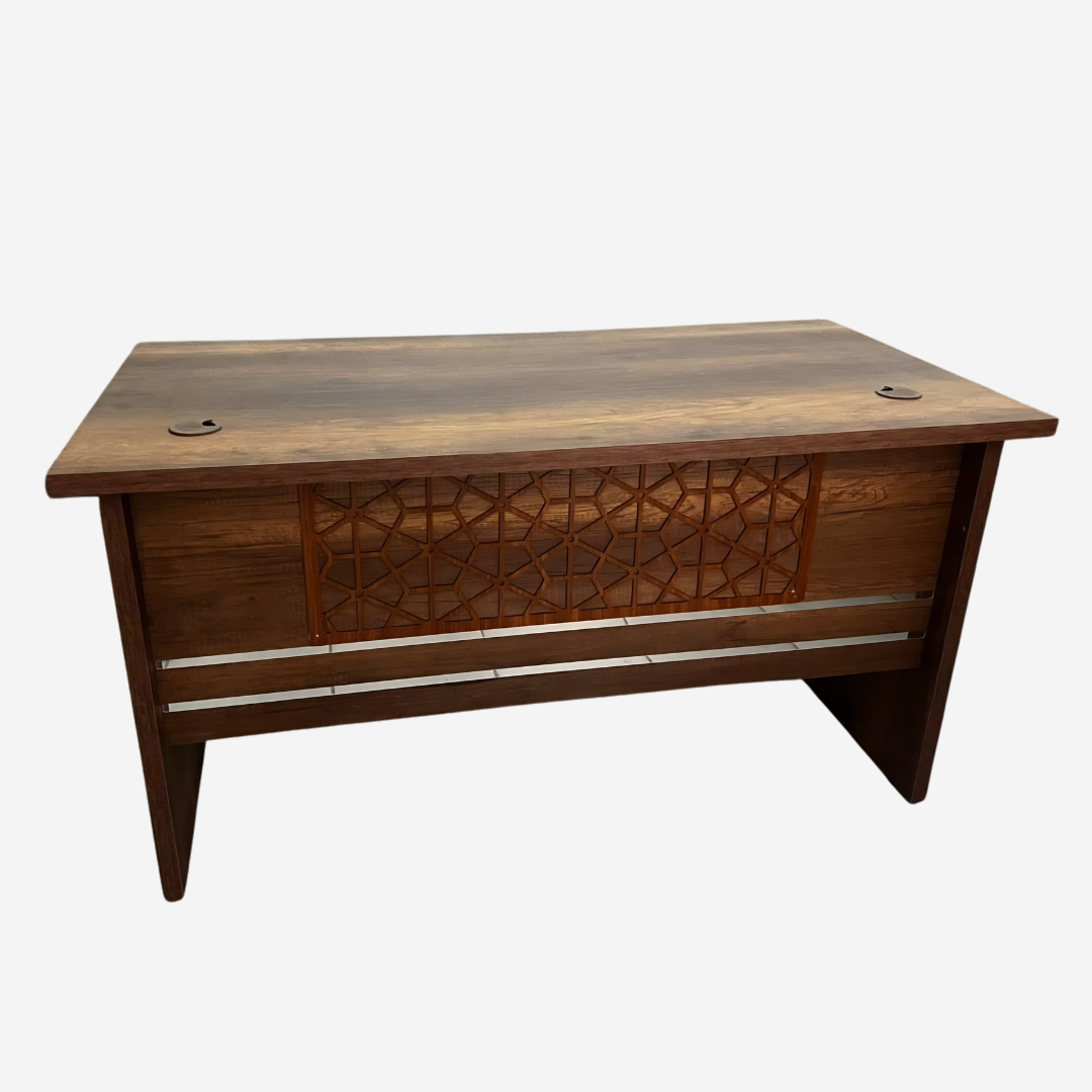 YA EquipmBureau de direction premium avec façade décorativeent products (4)
