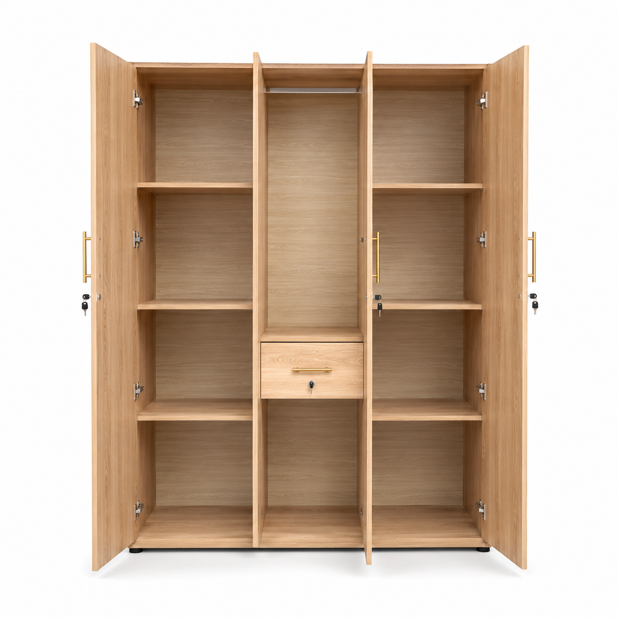 Armoire de Rangement Sur Mesure