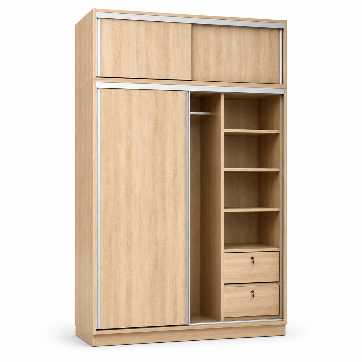 Armoire Coulissante sur Mesure