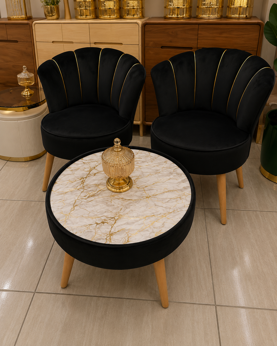 Ensemble de salon