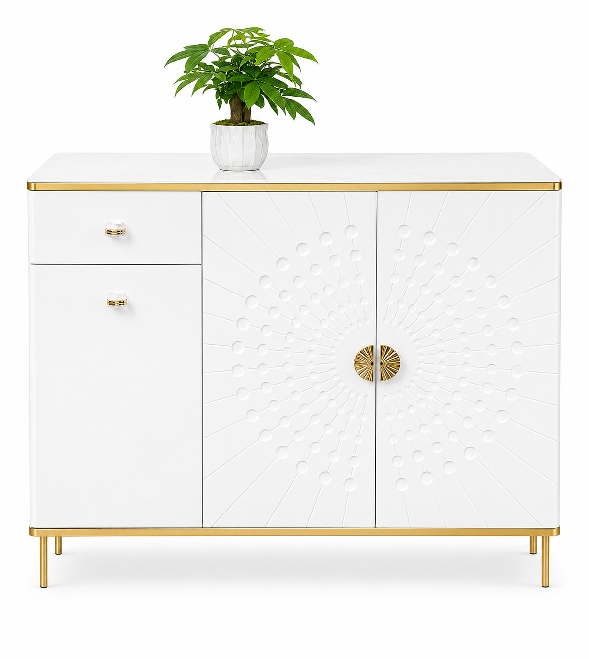Buffet moderne