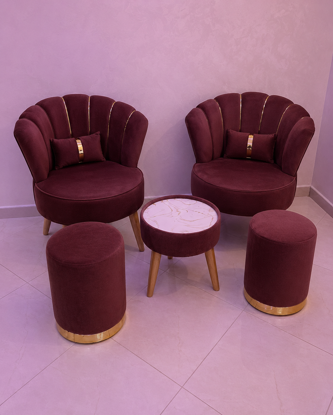 Ensemble de salon