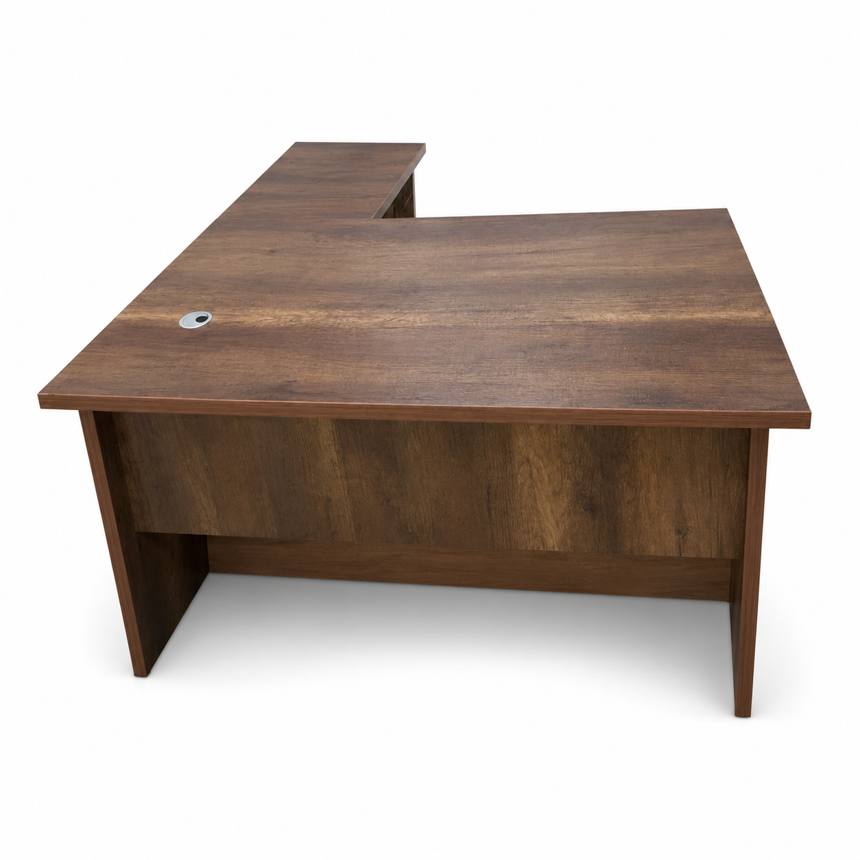 Bureau avec retour sur mesure